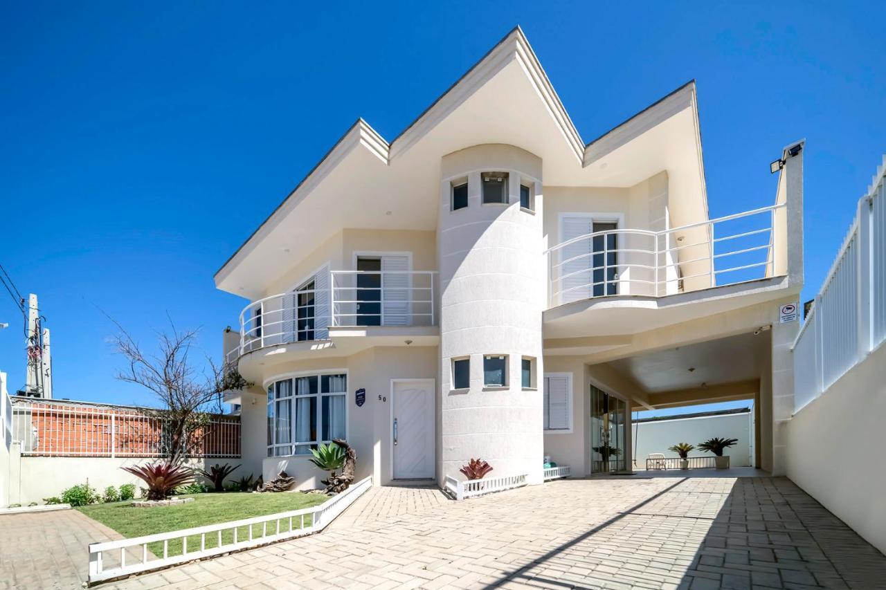 Beach House Bombinhas Exterior foto