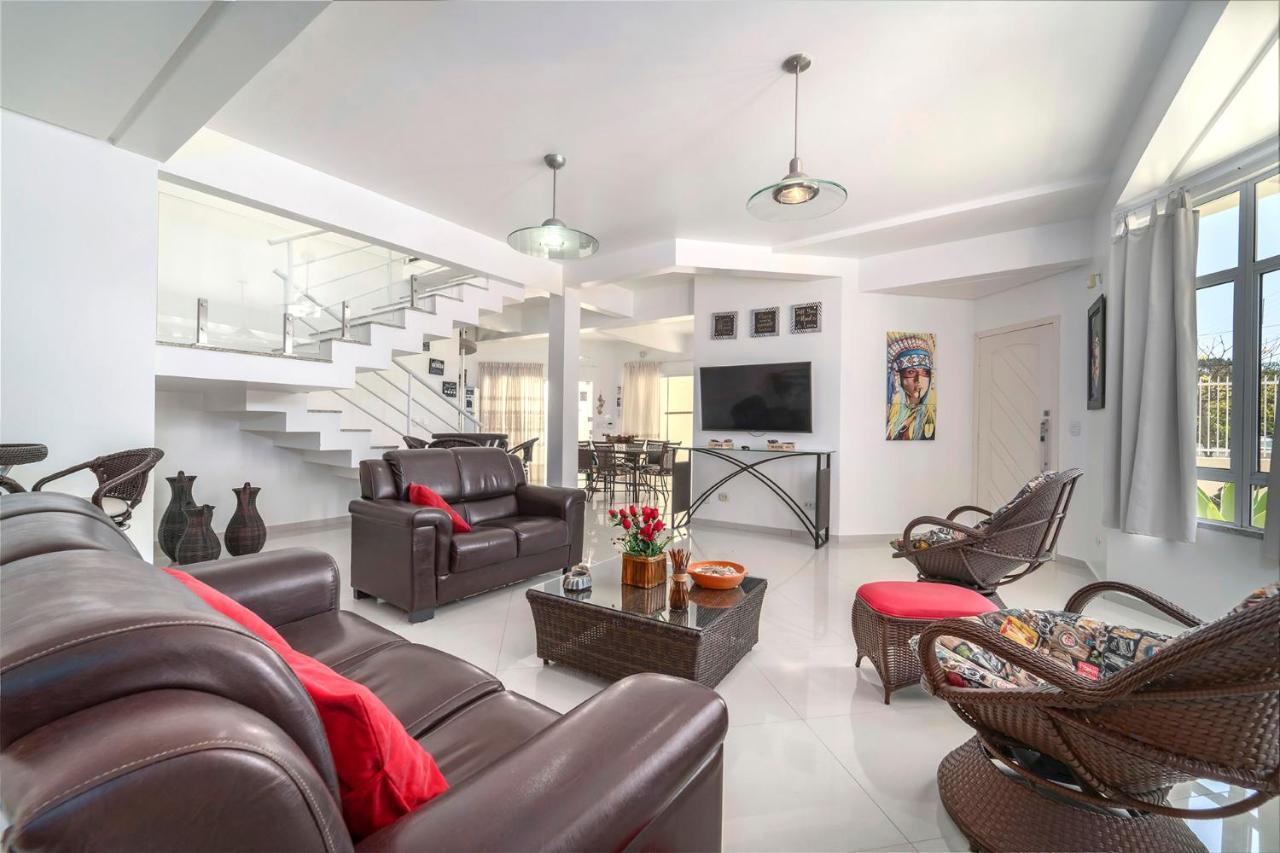Beach House Bombinhas Exterior foto
