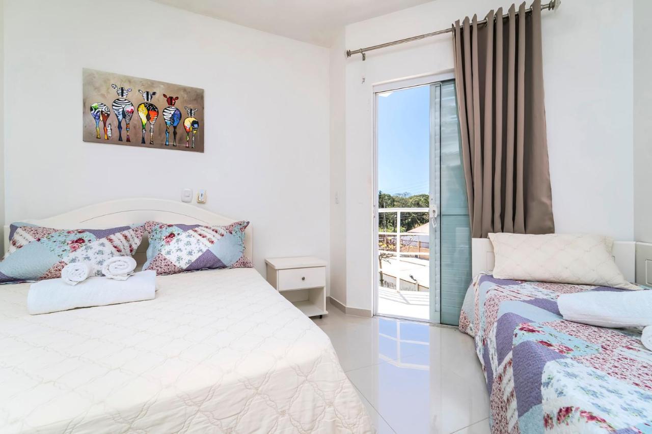 Beach House Bombinhas Exterior foto