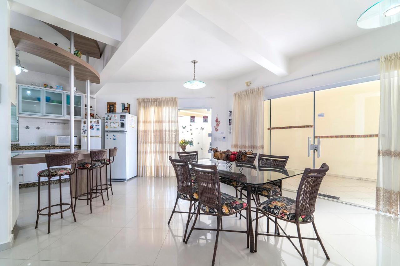 Beach House Bombinhas Exterior foto