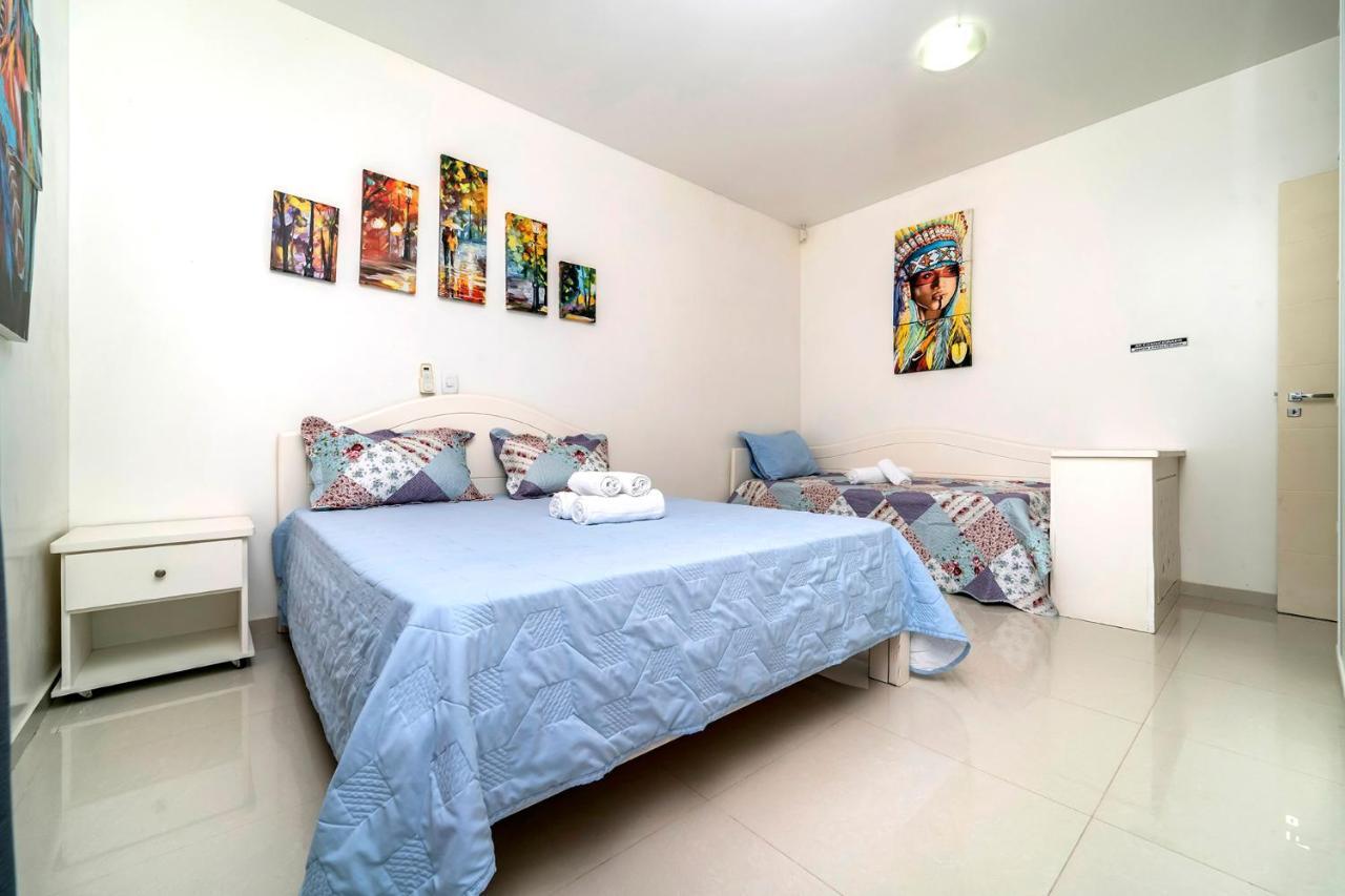 Beach House Bombinhas Exterior foto