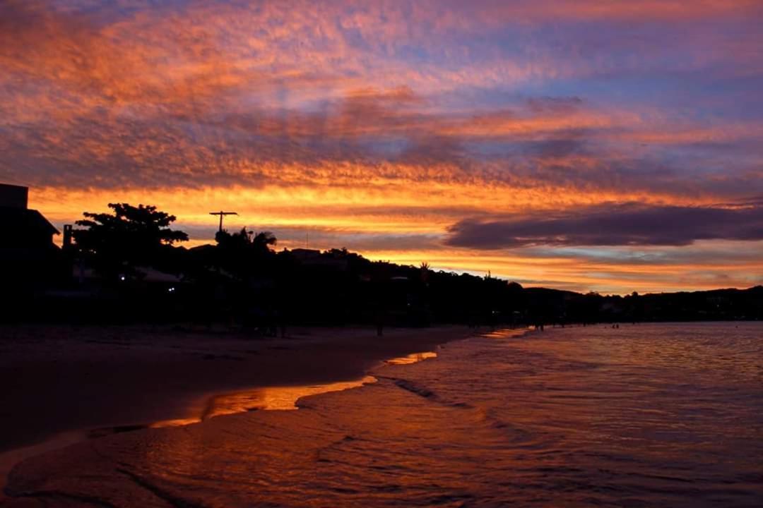 Beach House Bombinhas Exterior foto