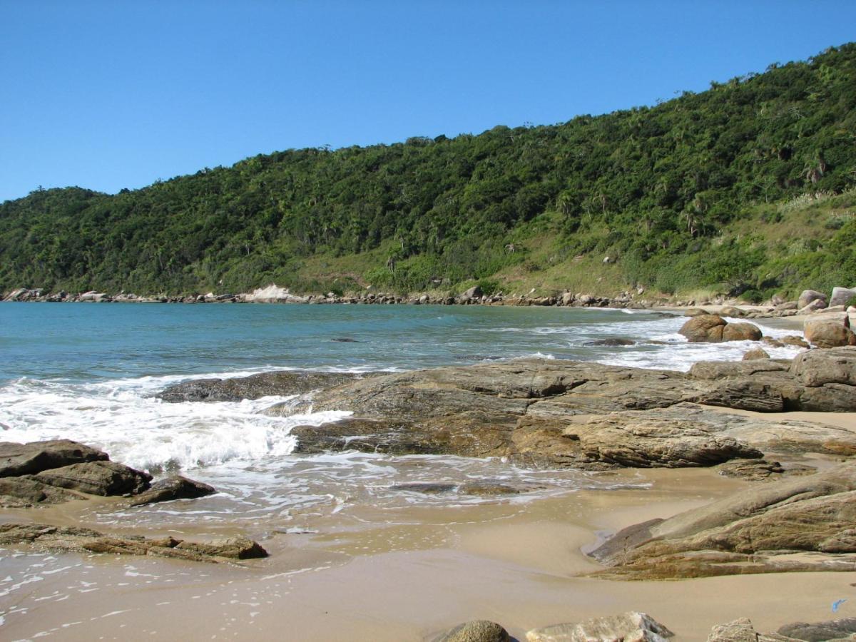 Beach House Bombinhas Exterior foto