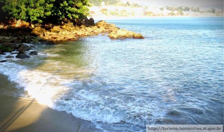 Beach House Bombinhas Exterior foto