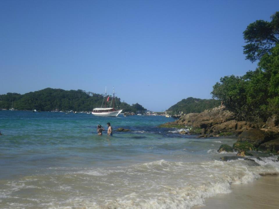 Beach House Bombinhas Exterior foto