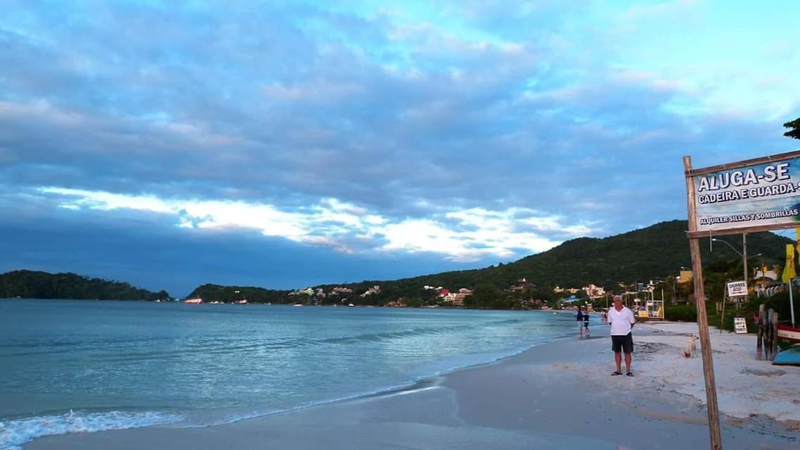 Beach House Bombinhas Exterior foto