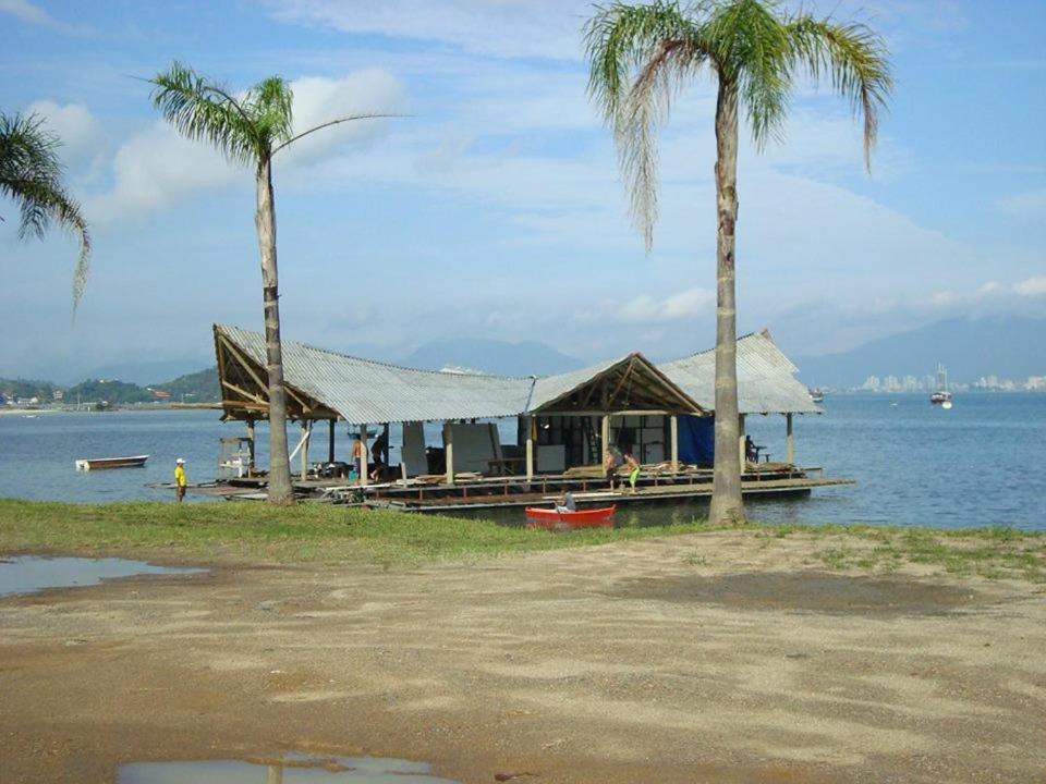 Beach House Bombinhas Exterior foto