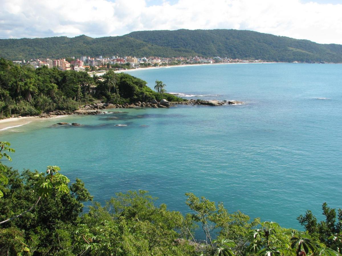 Beach House Bombinhas Exterior foto