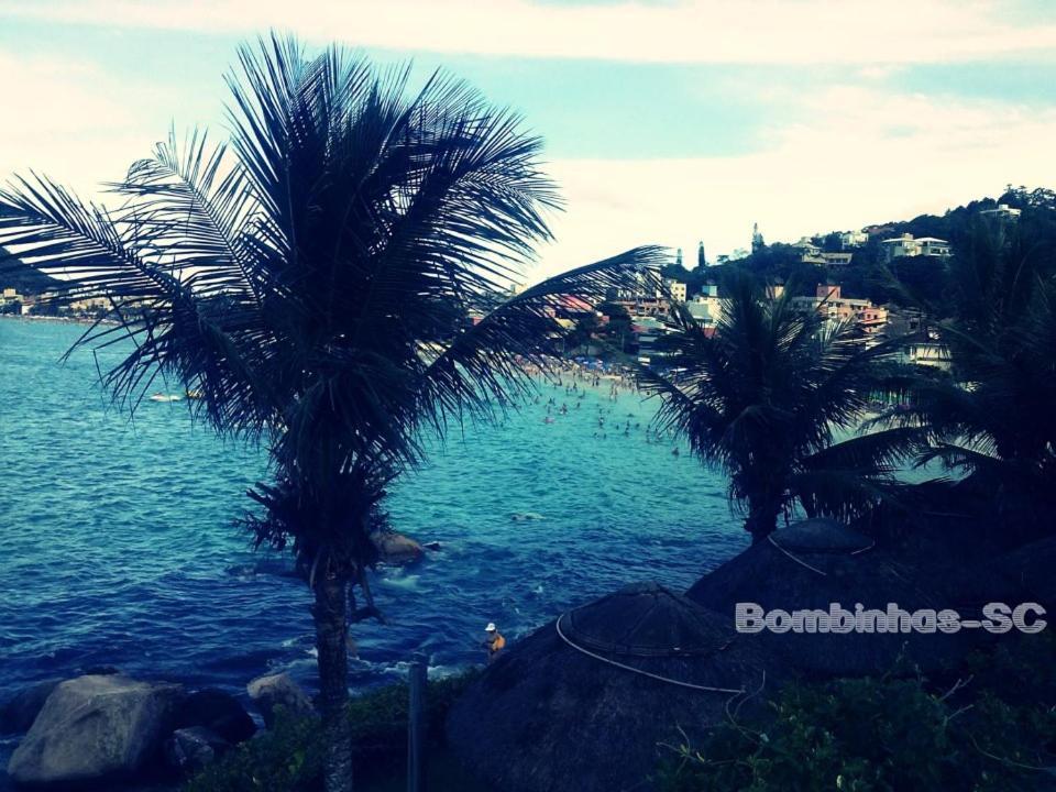 Beach House Bombinhas Exterior foto