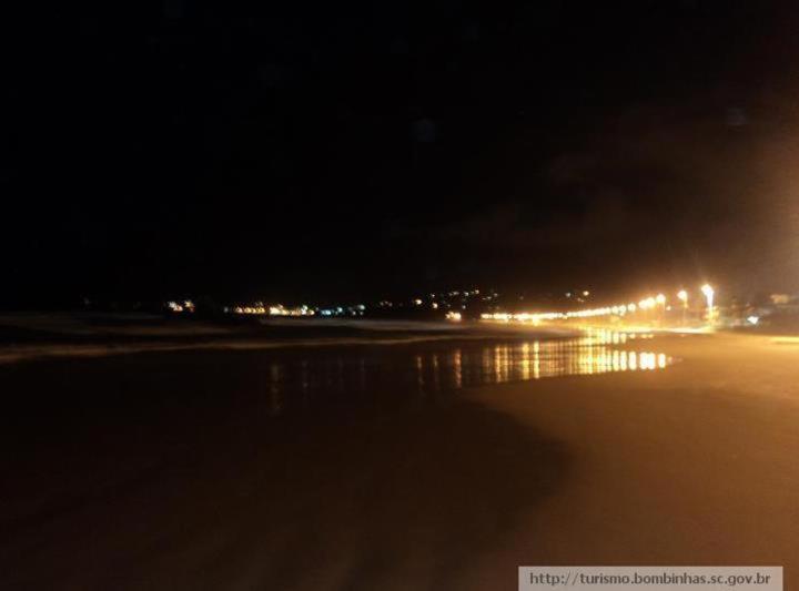 Beach House Bombinhas Exterior foto