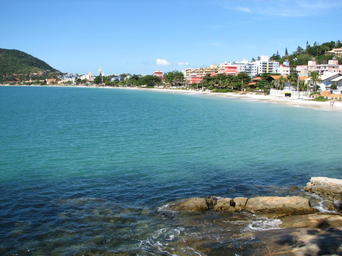 Beach House Bombinhas Exterior foto