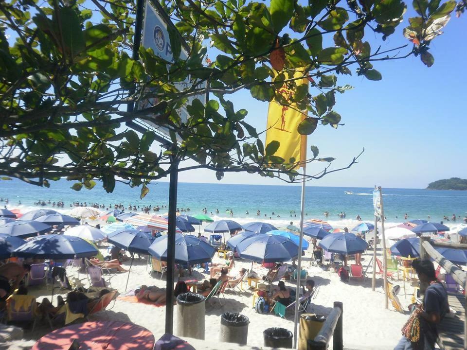 Beach House Bombinhas Exterior foto