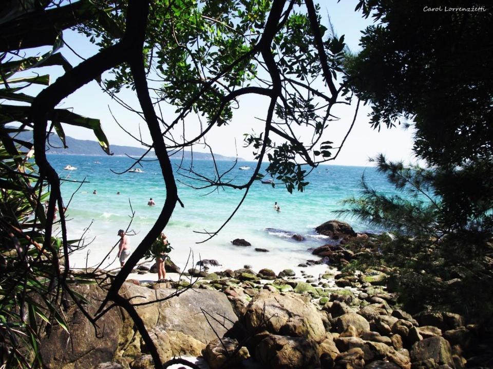 Beach House Bombinhas Exterior foto