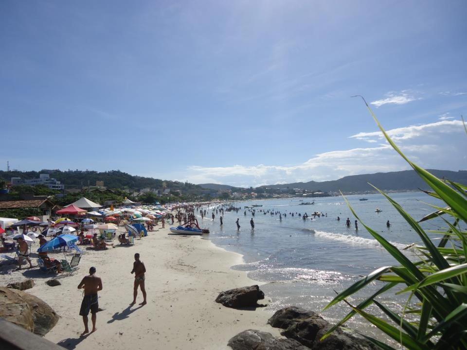Beach House Bombinhas Exterior foto