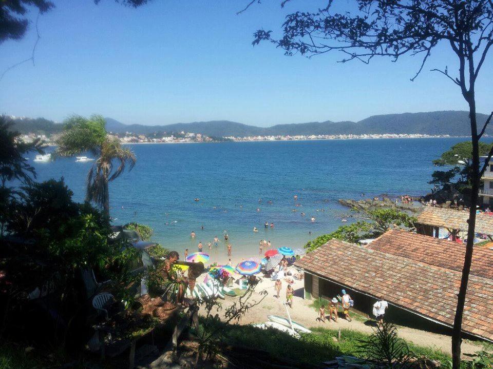 Beach House Bombinhas Exterior foto